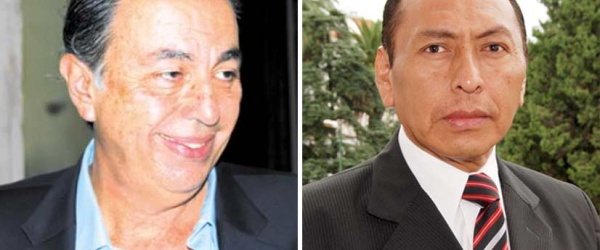 Parecidos políticos: Rodolfo Urtubey y Mario Ábalos