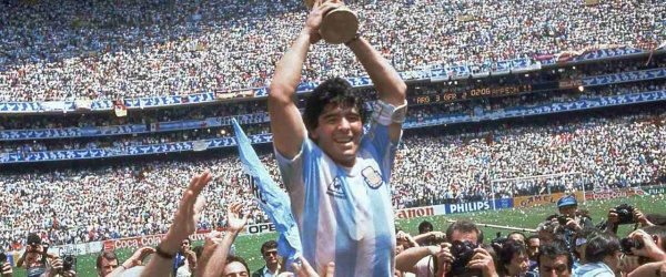El milagro de Maradona