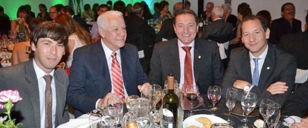 La Cámara de Comercio, Industria y Producción de Metán festeja sus 40 años