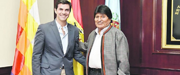¿Qué valor tiene el ‘reconocimiento’ de Urtubey al presidente interino de Venezuela?