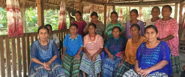 Cuando las mujeres están en la negociación, la paz dura más tiempo