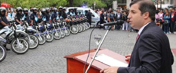 A fronteras calientes, ministros helados