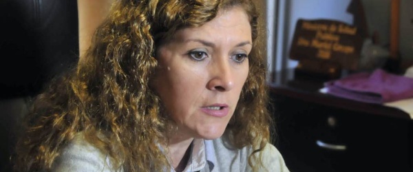 Echan a la Ministra de Salud del Chaco por cumplir con su deber
