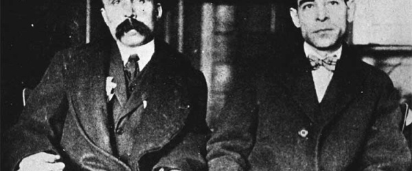 La Marcha de Sacco y Vanzetti, reserva de ánimo para un hincha expatriado