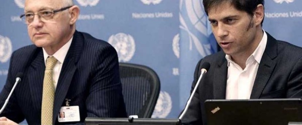 Kicillof y Timerman: viaje de lujo a las antípodas