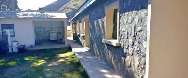 El gobierno inaugura las obras de ampliación del hospital de Santa Victoria Oeste