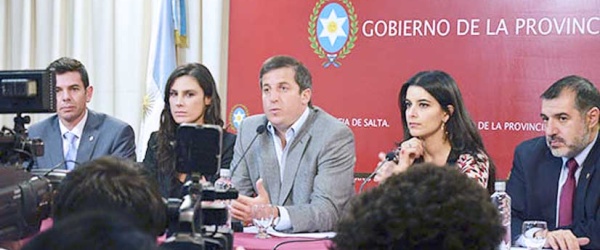 Urtubey y la violencia contra la mujer: del 'acervo cultural' a la declaración de emergencia