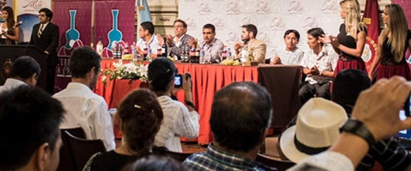 Lanzamiento oficial en Salta de la 41ª edición de la Serenata a Cafayate