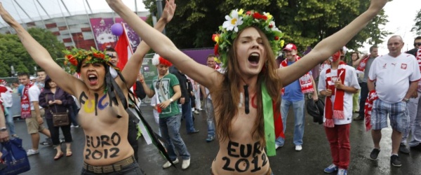 Oksana Shachko, cofundadora de Femen, se suicida en París