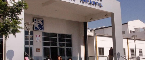 Actividades por el Día de la Mujer en el Hospital Materno Infantil