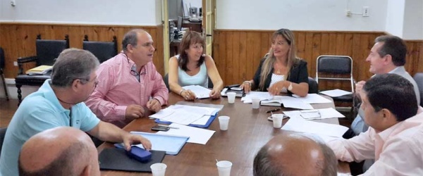 El Senado provincial de Salta estudia en comisión el proyecto de intervención a El Bordo