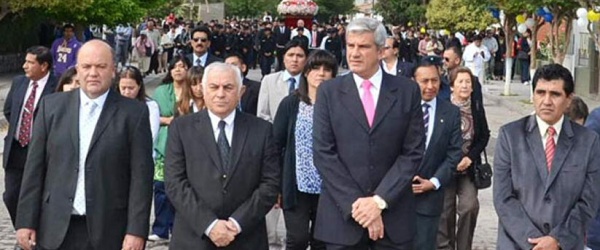 Zottos participa en las fiestas patronales de La Merced