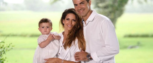 ¿Quiere saber cuál será el futuro político de Isabel Macedo? Pregúntele a su marido, no a ella