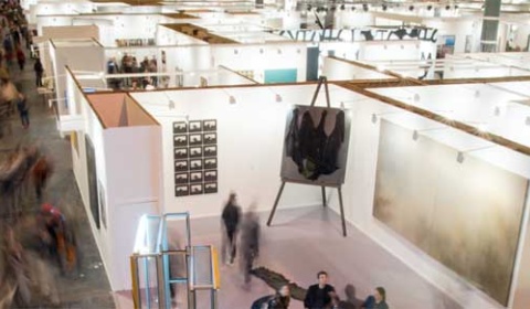 El arte argentino, protagonista de ARCOmadrid 2017