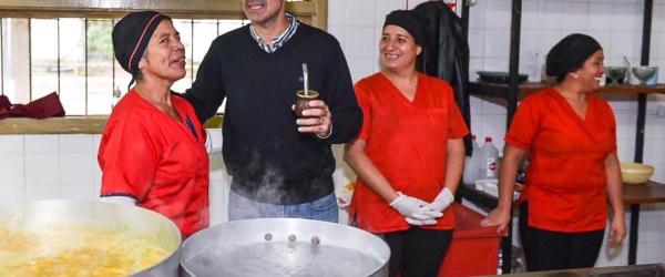 La brutal comparación de Urtubey entre el sistema sanitario salteño y el español