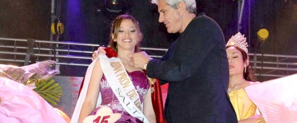 Zottos se posiciona a favor de las elecciones de reinas de belleza