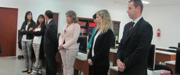 Concurso público para elegir al representante del Poder Judicial en el Observatorio de Violencia contra las Mujeres