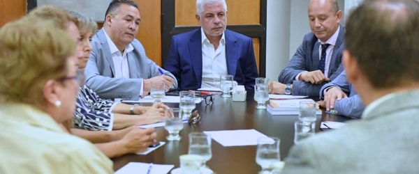 El gobierno de Sáenz abre la mano y escucha al FOCIS sobre la reforma constitucional