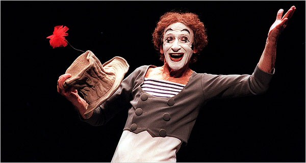 Marcel Marceau