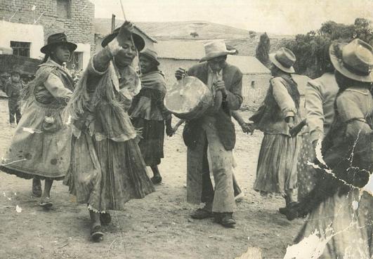 Fotografía de la exposición