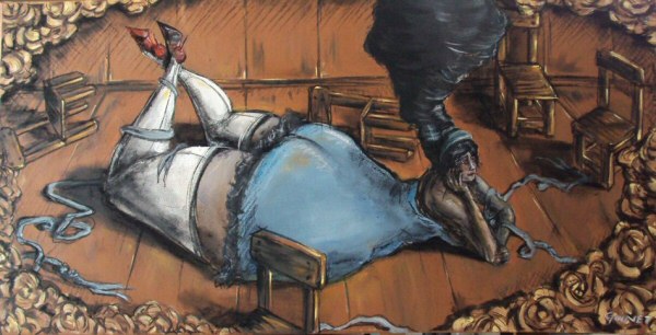 Obra de Julien Guinet