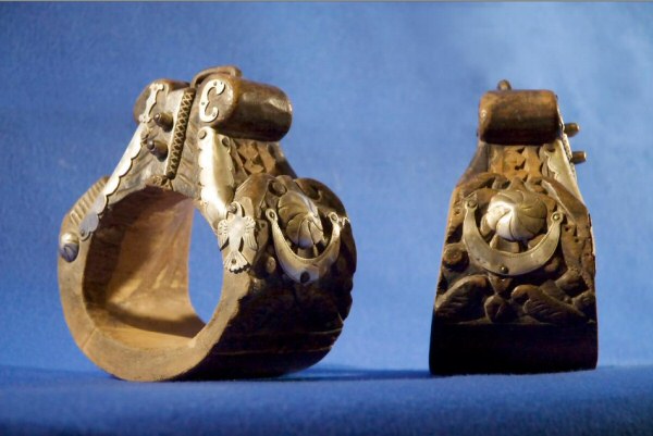 Artesanía en exposición