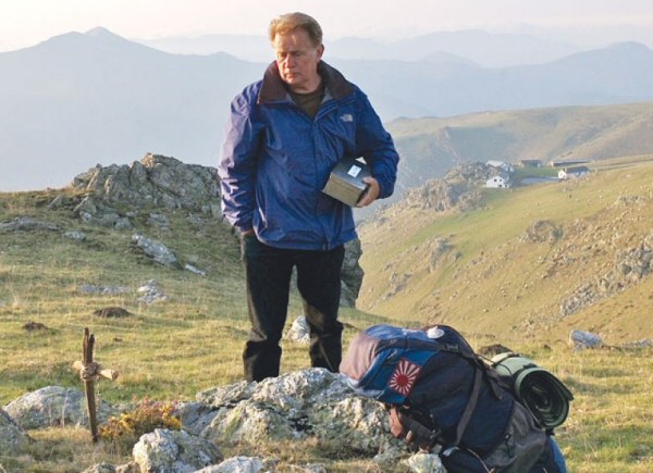 'El camino de Santiago'