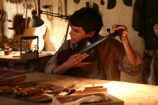 Escena del film 'Pecados'