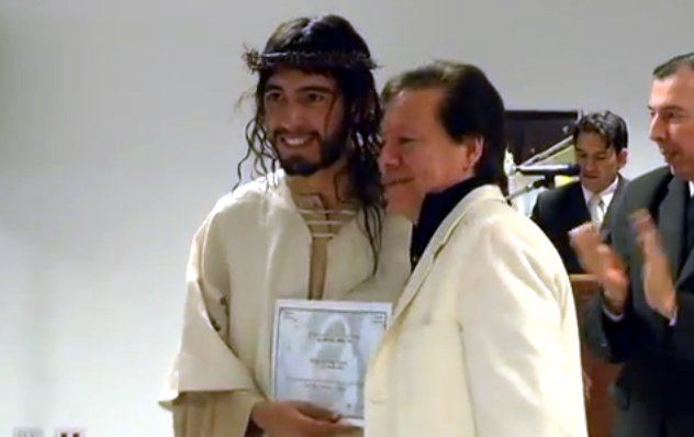 Presentación de la película en Salta