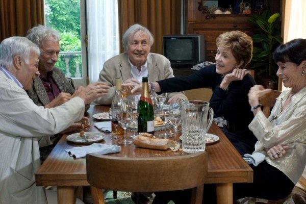 '¿Y si vivimos todos juntos?'