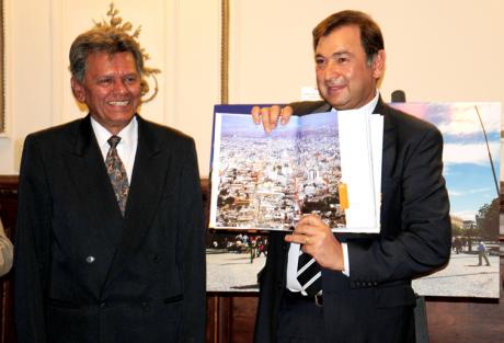 Presentación del libro