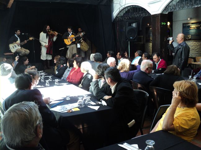 Encuentro del Folklore en Salta