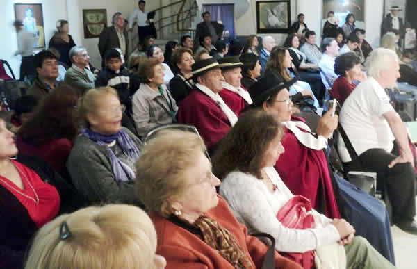Encuentro internacional en Salta