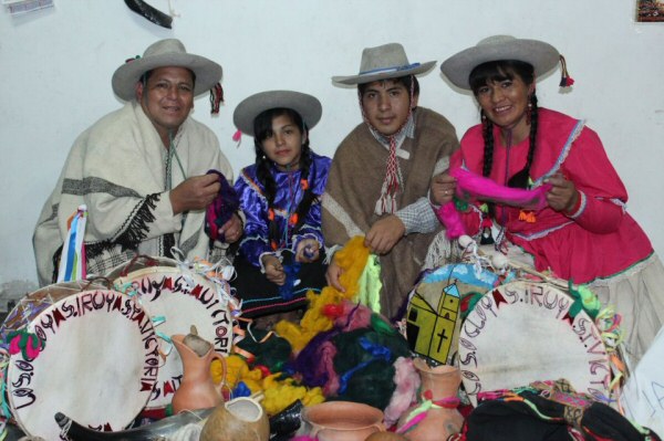 Los Ocloyas
