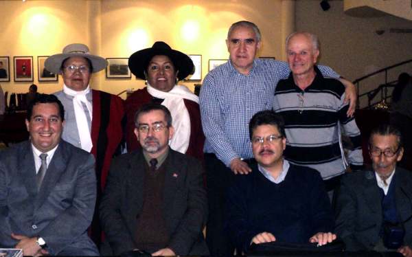Encuentro Salta - Tarija