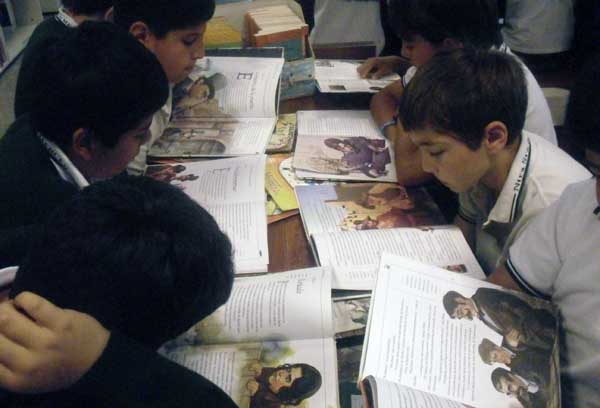Día Mundial del Libro y el Derecho de Autor