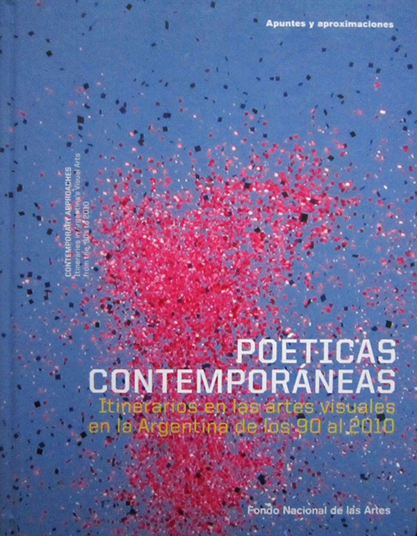 Portada de 'Poéticas contemporáneas'