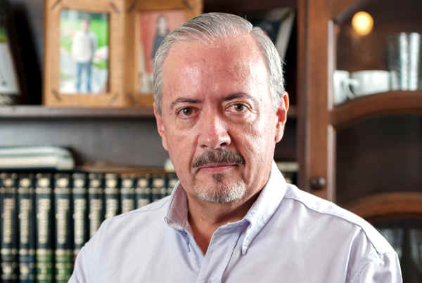Augusto Enrique Rufino (Foto: A. Espeche)