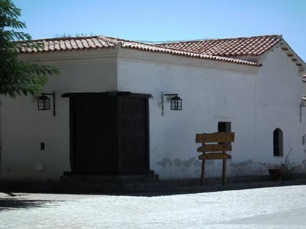 Museo Arqueológico de San Carlos
