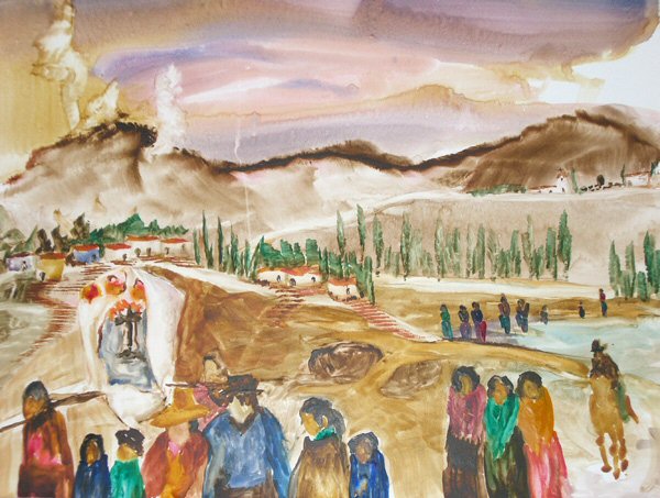 Obra de María Elena Lemme