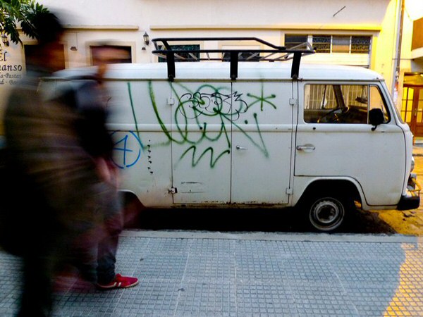 Fotografía de Fredi Casco