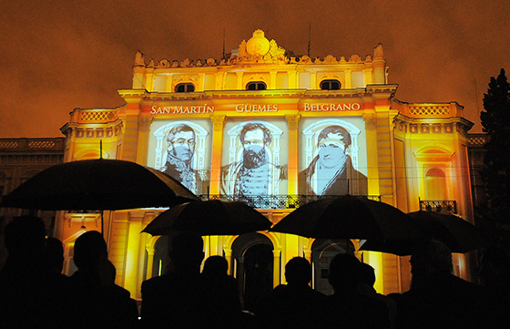 Vigilia del Bicentenario