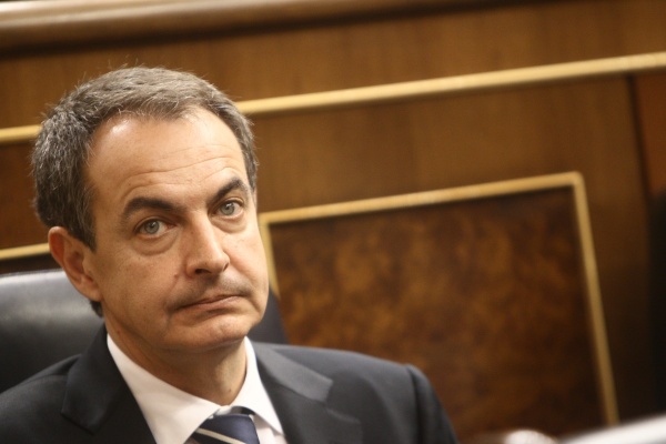 José Luis Rodríguez Zapatero