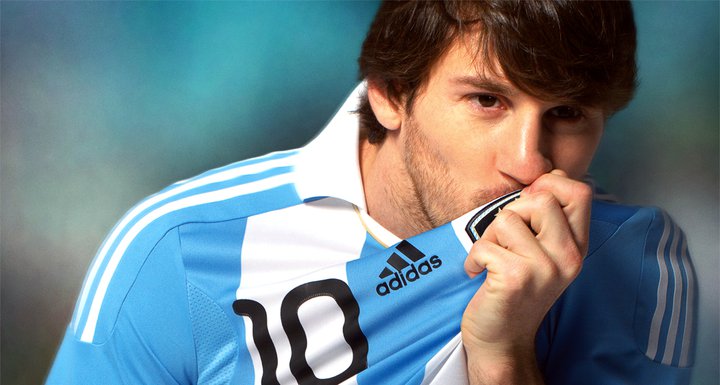 Leo Messi