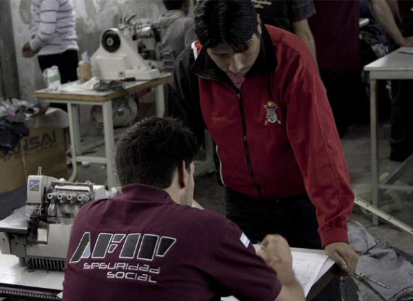 Inspección de AFIP