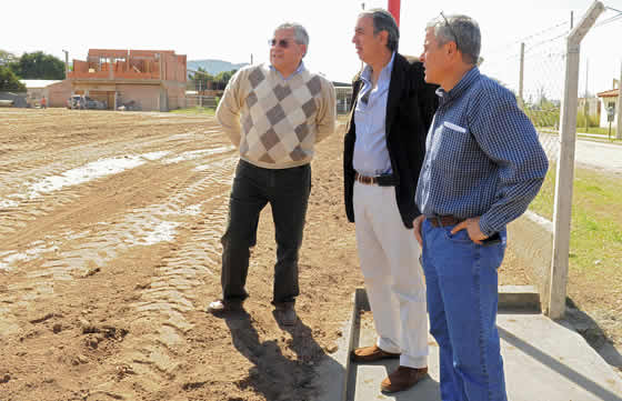 Obras del FRH
