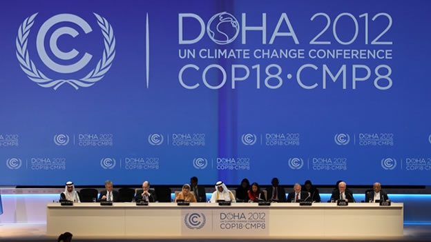 Cumbre en Doha