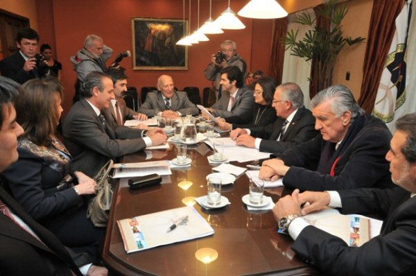 Reunión de OFEMI