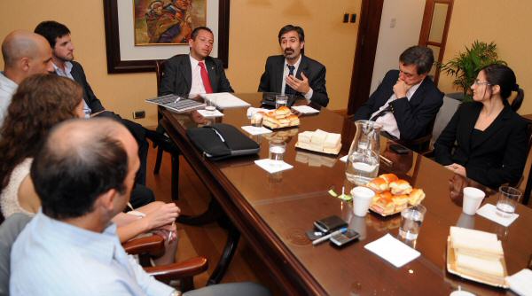 Reunión de OFEMI en Buenos Aires