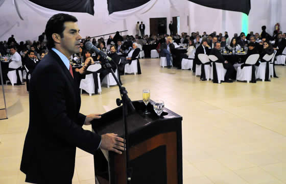 Cena de la Industria en Salta